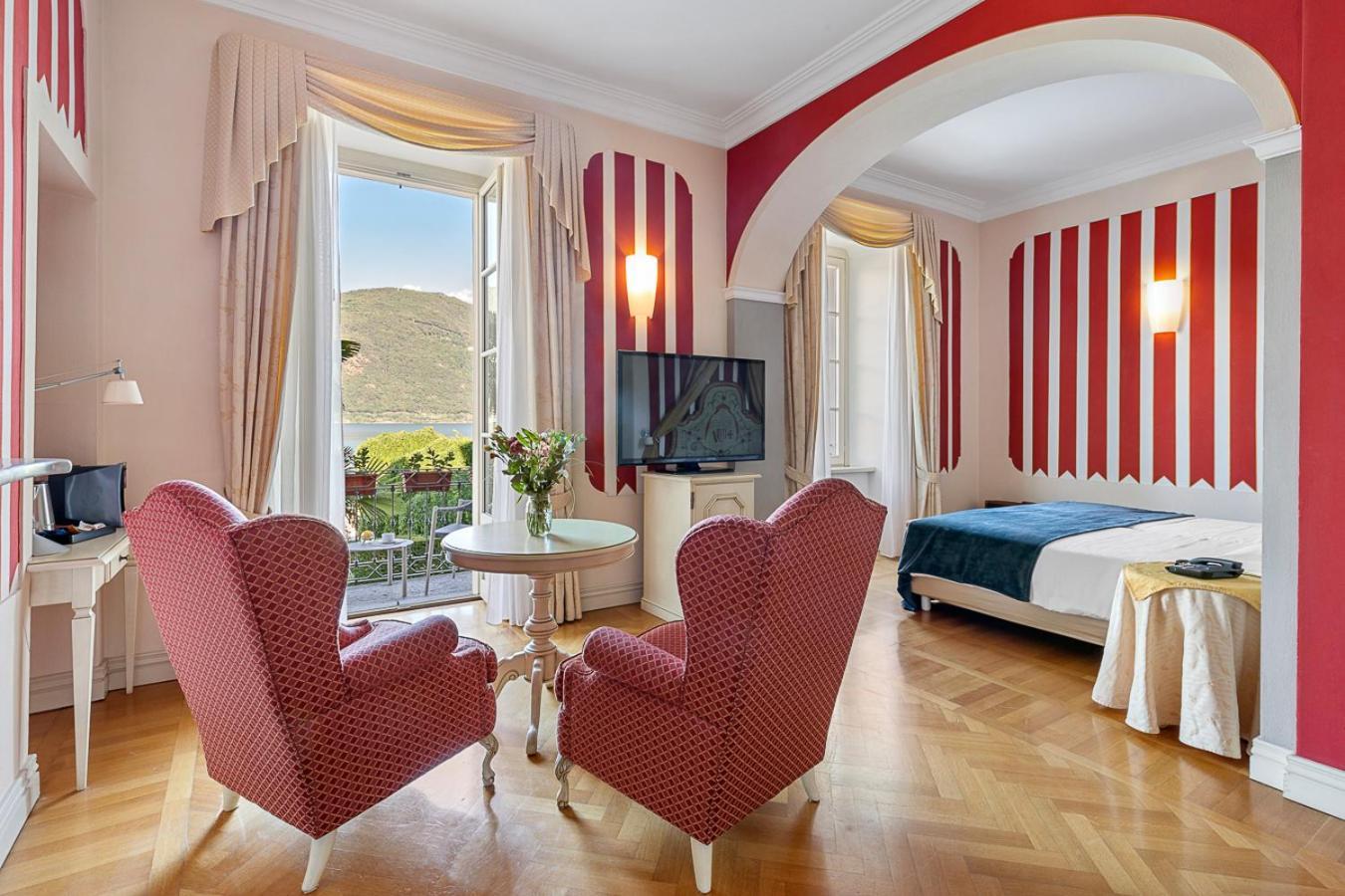 Hotel Cannobio Exterior photo